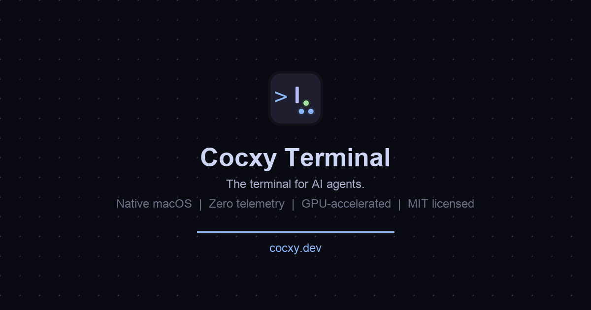 Documentation - Cocxy Terminal